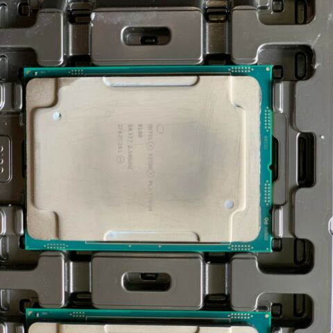 Intel Xeon Platinum 8170 Processor 26 Core Server CPU