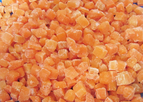 Frozen Carrot, for Pickle, Snacks, Taste : Sweet