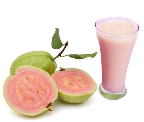 Frozen Pink Guava Pulp