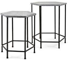Galvanized Bar Table, Size : Multisizes