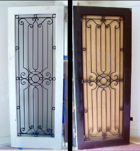 Stainless Steel Fabricated Door, for Construction, Feature : Good Quality