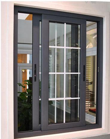 Rectangular Stainless Steel Sliding Window, for Construction, Feature : Corrosion Proof, Good Quality