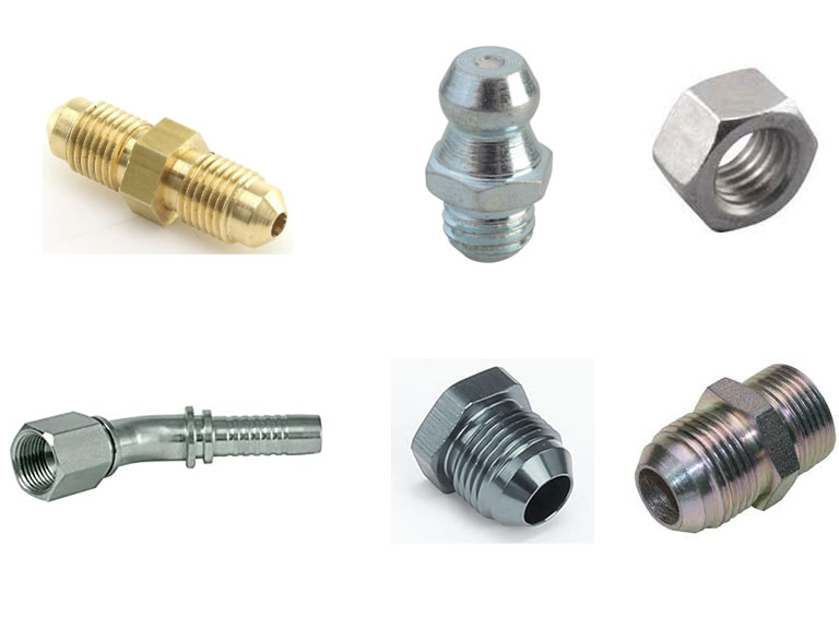 UNF Hose Fittings