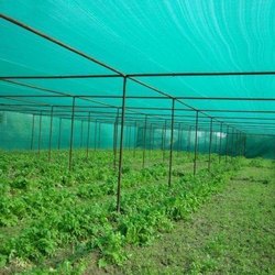 HDPE Plain Nursery Shade Net, Feature : Heat Resistant, High Strength, Water Proof