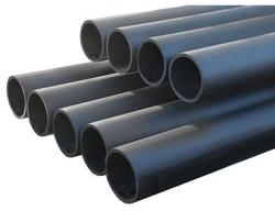 Hitech Polished Underground HDPE Water Pipes, Length : 6-1000 m