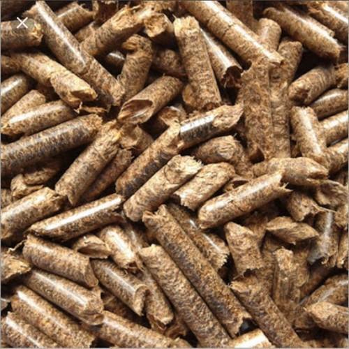 Biomass pellets, for Burning, Length : 5-50mm