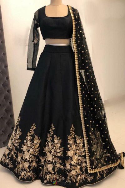 party wear lehenga