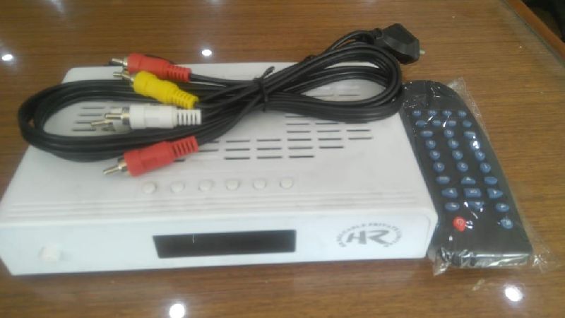 HR DTH receiver, Feature : Long Life