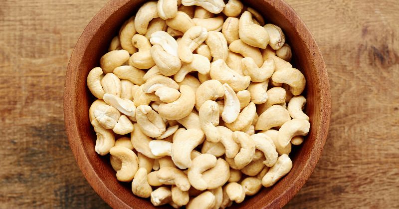 Cashew nuts, Packaging Type : Sachet Bag, Vacuum