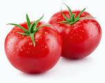 fresh tomato