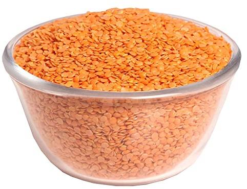Organic masoor dal, for High in Protein
