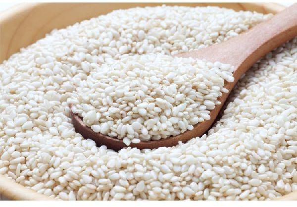 Organic white sesame seeds, Style : Dried