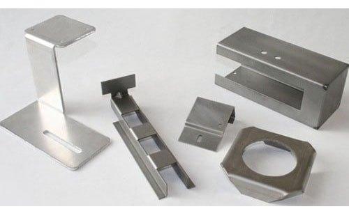 sheet metal components