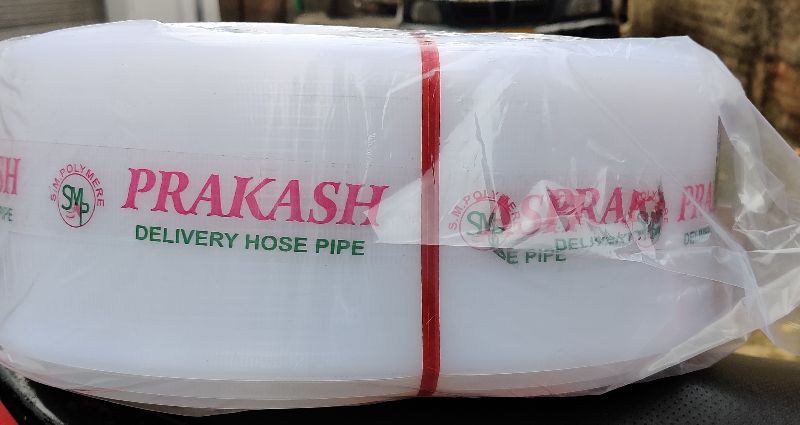 Plastic Soft LDPE Flexible Hose Pipe, for Industrial Use, Feature : Low Density Polyethylene