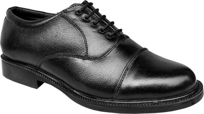 Pure Leather Oxford Shoes, Size : Standard
