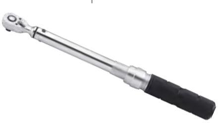 Stanley Manual 1/2 Inch Torque Wrench, Drive Size : 1/2'