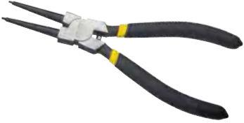 Stanley Manual Basic Circlip Pliers, for Domestic, Industrial, Color : Yellow