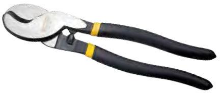 Basic High Leverage Cable Cutting Pliers, Color : Black, Yellow