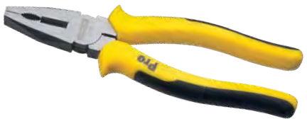 Stanley Manual Dynagrip Combination Pliers, Color : Black, Yellow