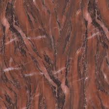 Rectangular Polished Dark Pink Marble Slabs, for Construction, Size : Standard