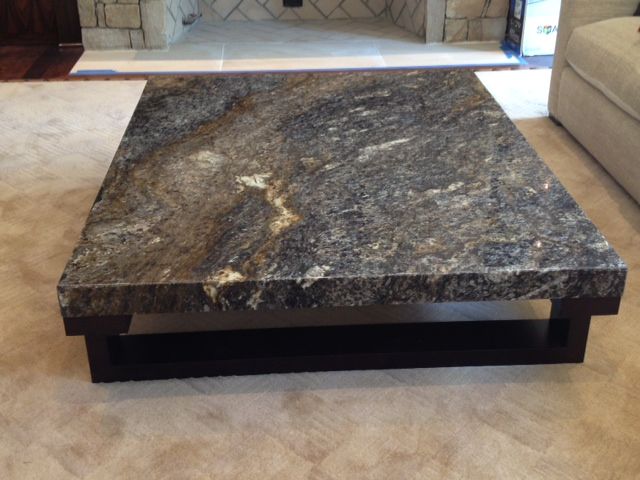 Square Granite Table Tops