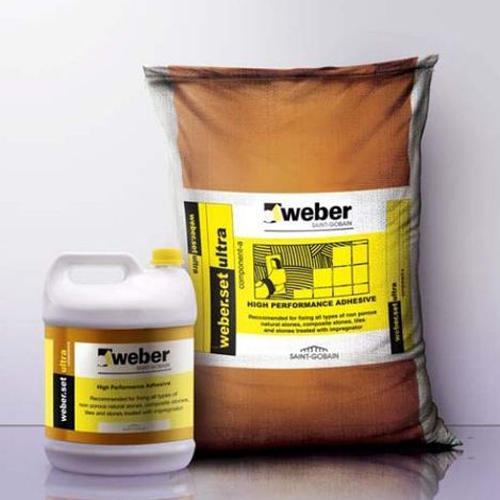 Weber Saint Gobain Waterproofing Chemical