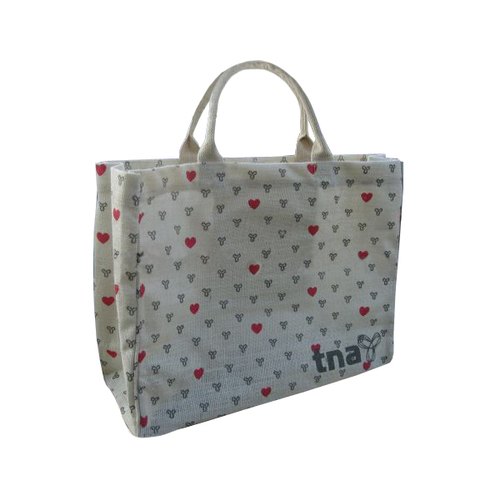 All Over Print PP Laminated Jute Bag