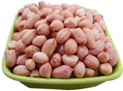 Bold Groundnut Kernels, for Butter, Cooking Use, Making Oil, Feature : Fine Taste