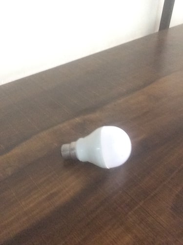 White LED Bulb