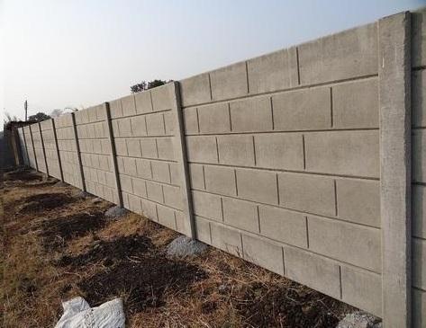 Prefabricated Compound Wall