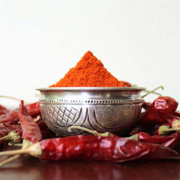 Red chilli powder, Shelf Life : 2years