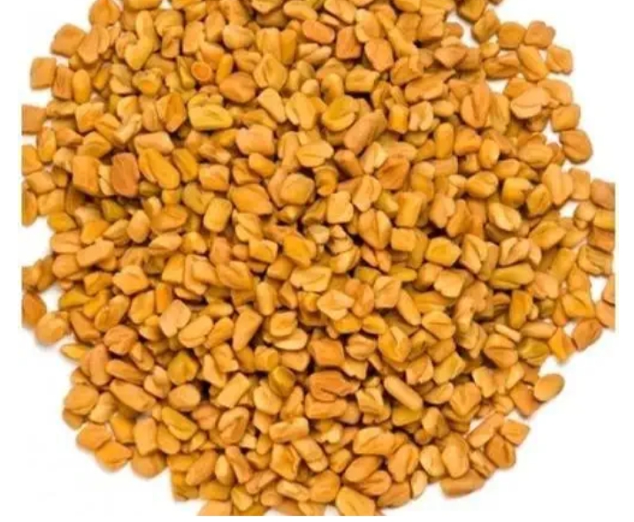 Organic Fenugreek Seeds, Color : Brown