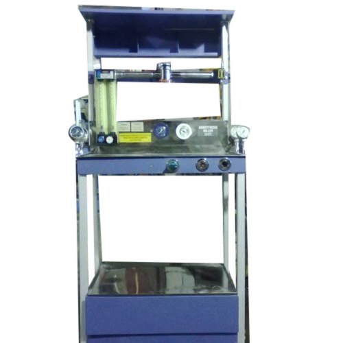 Automatic Electric Anesthesia Machine, Features : Ease of Use, Advanced Ventilation, Enhanced Monitoring