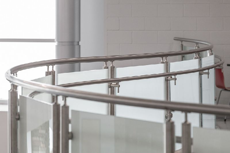stainless steel railing