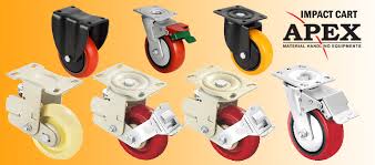 Casters &amp; Wheels
