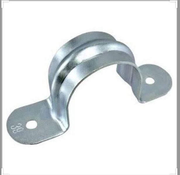 Saddle Clamp, for Pipe Fittings, Feature : Proper Finish, Sturdiness