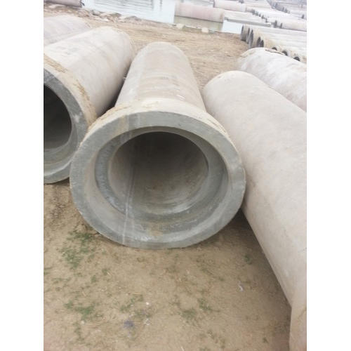 Round RCC Grey Hume Pipes, for Construction, Outer Diameter : 150 mm to 600 mm