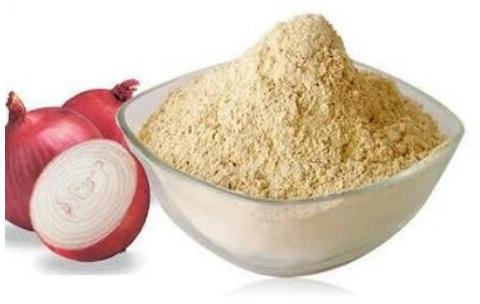 Dehydrated Onion Powder, Packaging Type : Carton, Plastic Bags