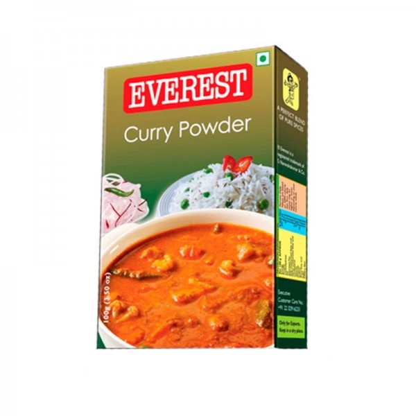 Common Curry Powder