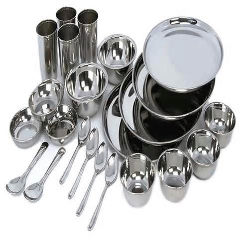 Aluminium Eating Utensil