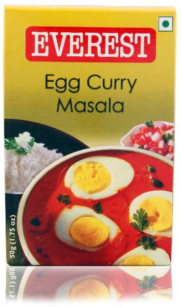 Common Egg Curry Spice, Certification : FSSAI Certified