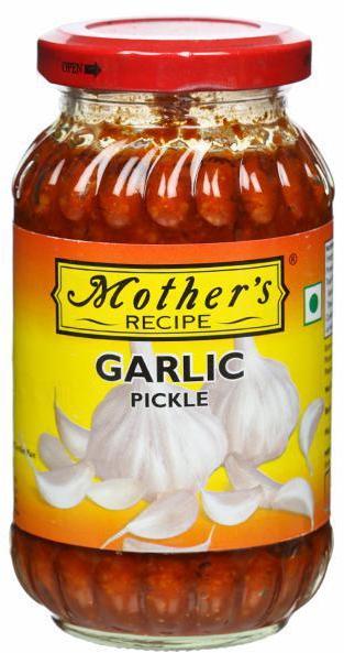 Garlic Pickles