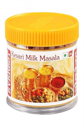 Common KESARI MILK MASALA, for Cooking Use, Form : Powder