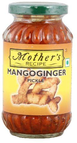 MANGO GINGER PICKLE