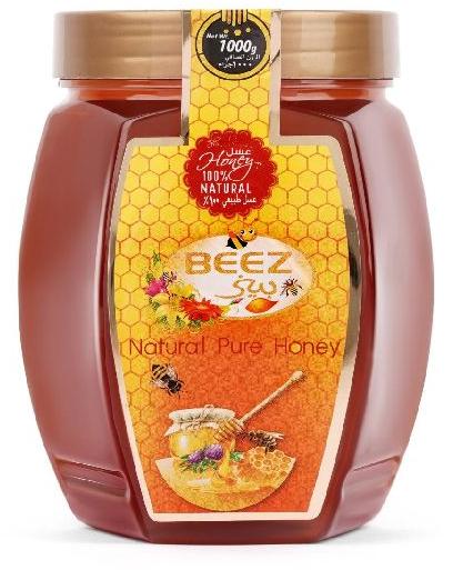 multi flora honey