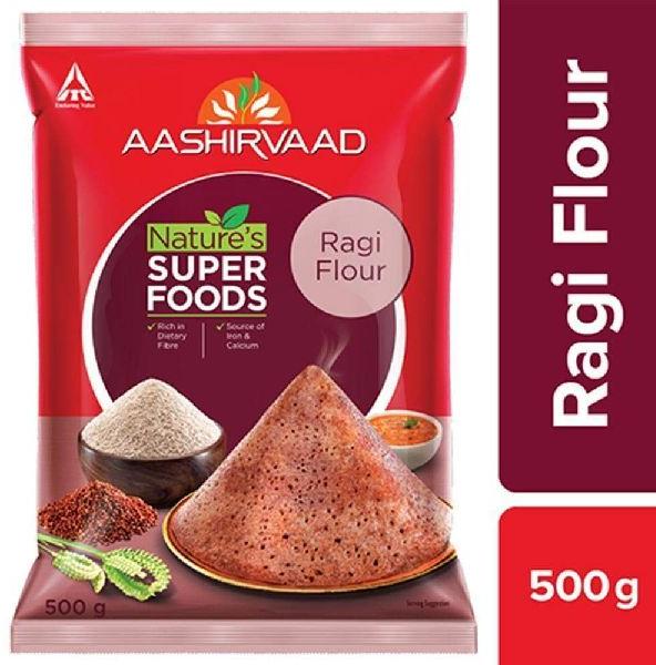 Ragi flour, for Home Use, Form : Powder