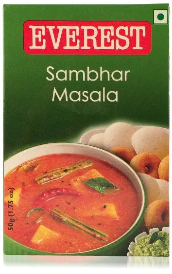 Common sambar powder