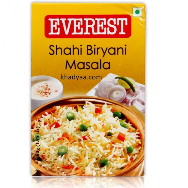 SHAHI BIRIYANI MASALA