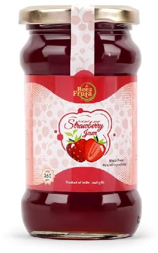 Strawberry Jam, for Cooking, Home, Taste : Sweet