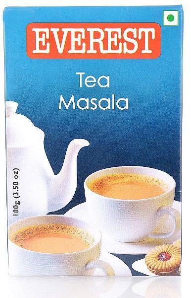 Common Tea Masala, for Cooking Use, Form : Powder
